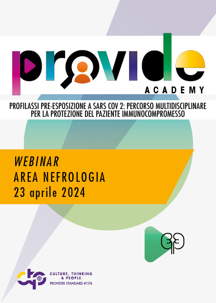 Provide Academy - Milano, 23 Aprile 2024